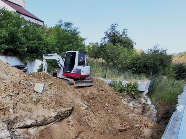 Greške kod zemljanih radova