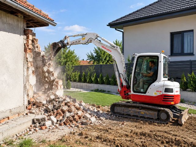 Rušenje bez oštećenja