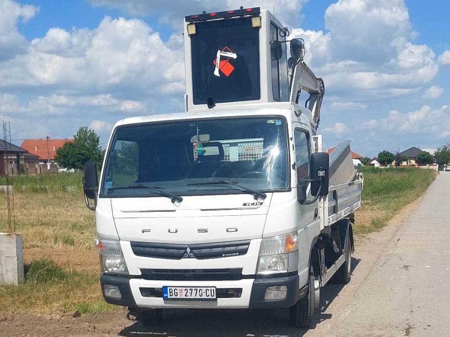 Mitsubishi fuso canter 7c15 Mitsubishi fuso canter 7c15
