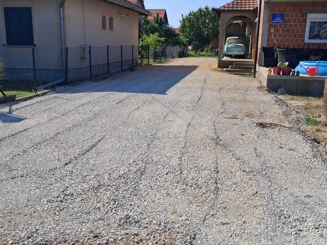 Priprema za Behathon i Asfalt